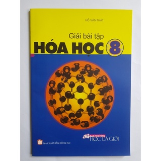 Sách - Giải bài tập hóa học lớp 8 - Hồ Văn Thật