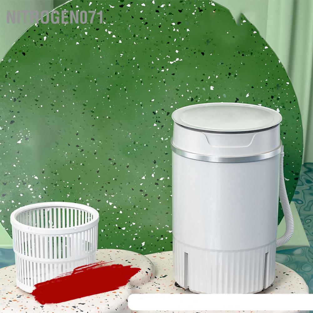 ❤️ Máy Giặt Mini Bán Tự Động Chuyên Nghiệp Cho Tất/Vớ Em Bé