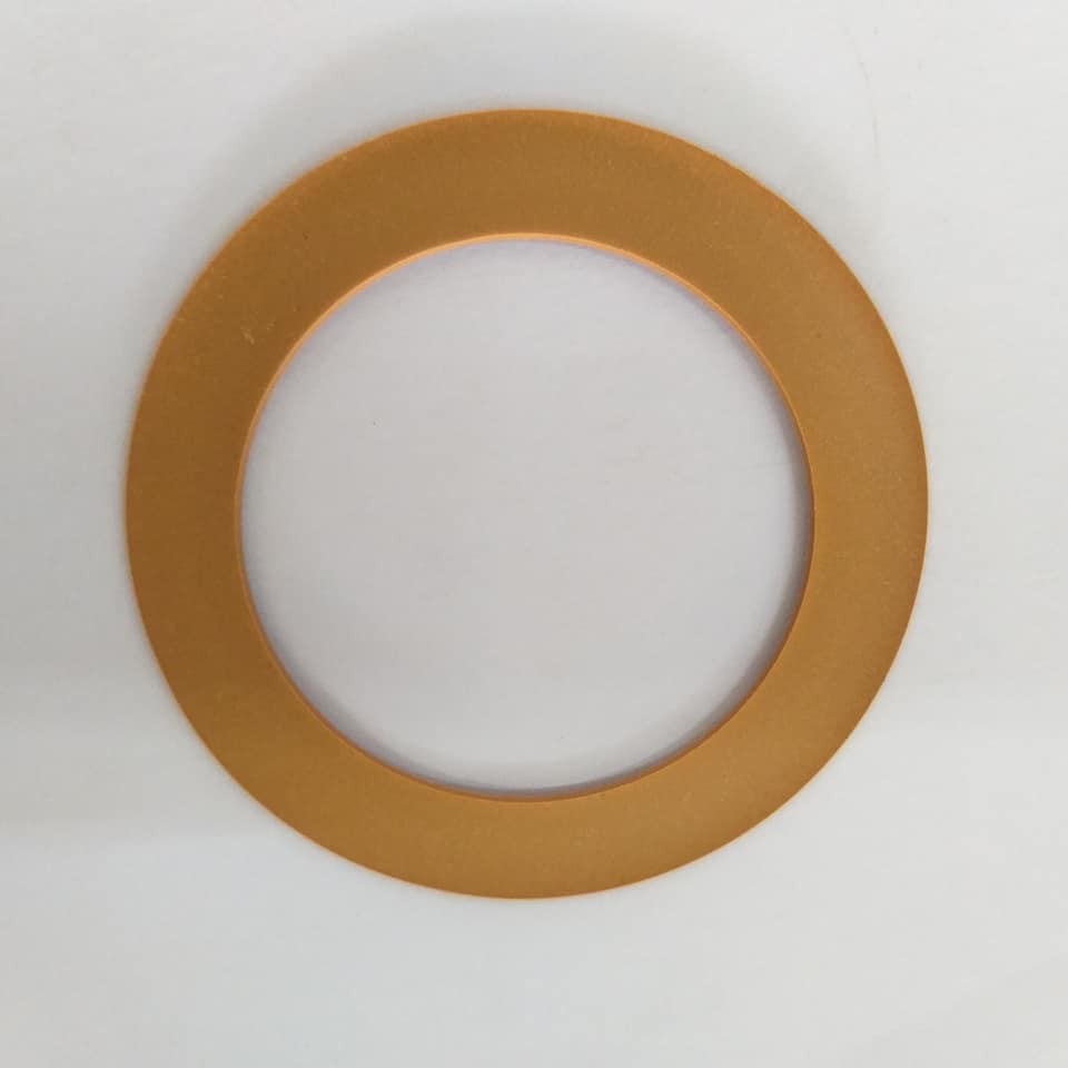 (Giá Sỉ) Xéc Măng Kích Thước 48X66X0.8Mm (48X64X0.8Mm) Máy Nén Khí Không Dầu/ Gioăng Máy Nén Khí/ Da Bơm Máy Nén Khí