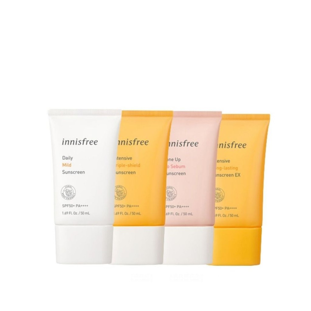 Kem Chống Nắng Innisfree Mới Nhất 2021