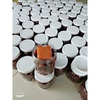 ME LÀO MUỐI TÔM