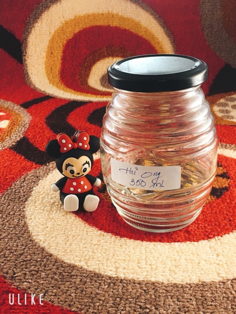 Hũ ong thuỷ tinh 100ml 200ml 350ml | BigBuy360 - bigbuy360.vn