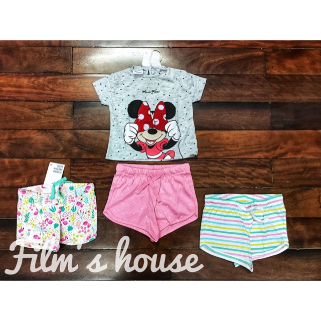 Áo thun Mickey Zara tbn sz 3/6m sale