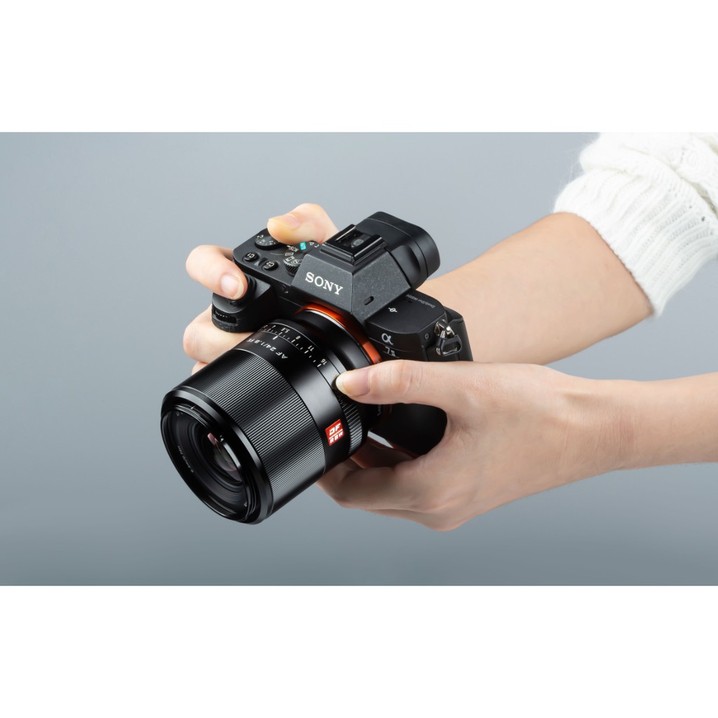 Ống kính Viltrox AF 24mm F/1.8 FE lens for Sony - Bảo hành 12 tháng
