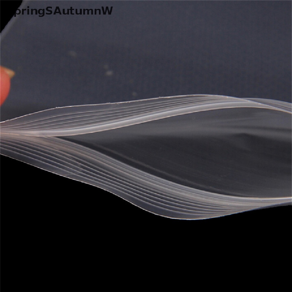 Set 100 túi zip dày 0.12mm có thể tái sử dụng