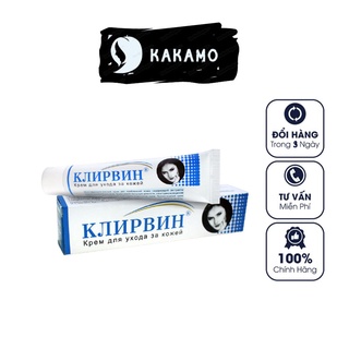 Kem bôi sẹo Nga Klirvin mờ sẹo mờ thâm ( kakamo.96 )