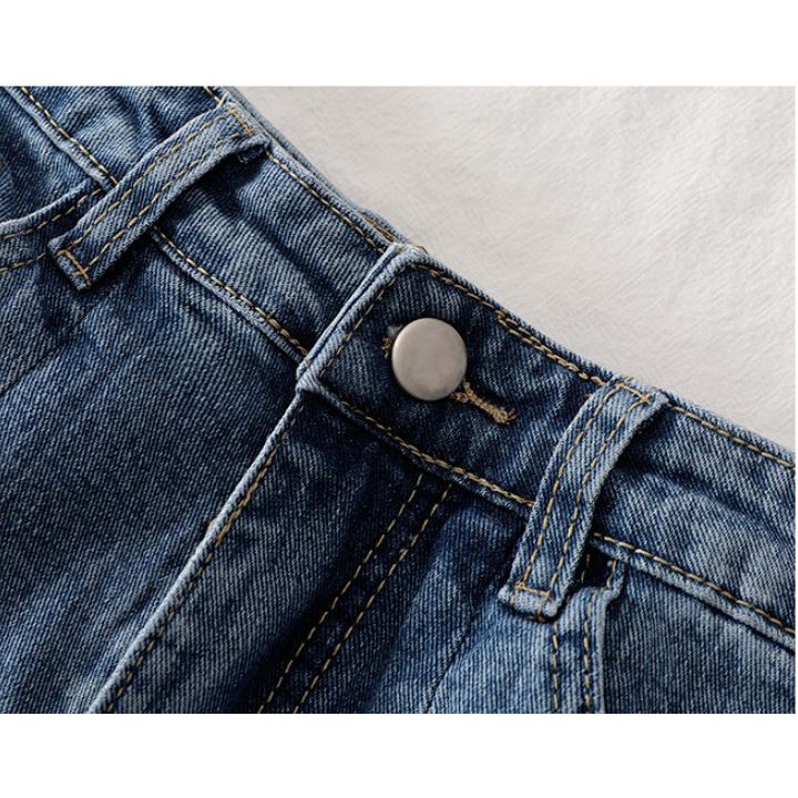 Quần short jean HQS11  Hỉn Hỉn Store
