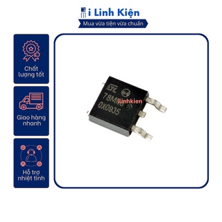 78M08 IC ổn áp 8V 0.5A TO-252