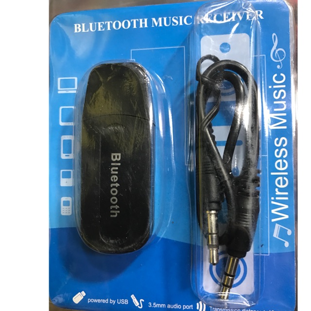 Usb blutooth Music Recener