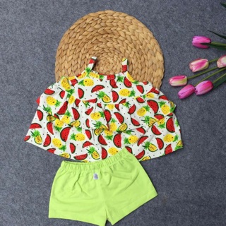 Peplum 2 dây