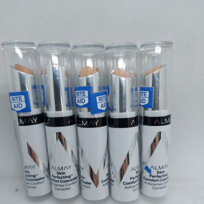 (100%USA)Kem che khuyết điểm ALMAY Skin Perfecting comfort Concealer không tùy vết