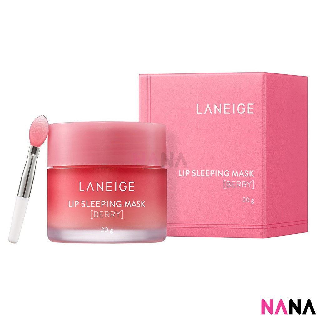 (hàng Mới Về) Mặt Nạ Ngủ Cho Môi Laneige 20gr Toàn Diện | BigBuy360 - bigbuy360.vn