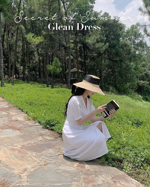 LITRA _ Glean dress