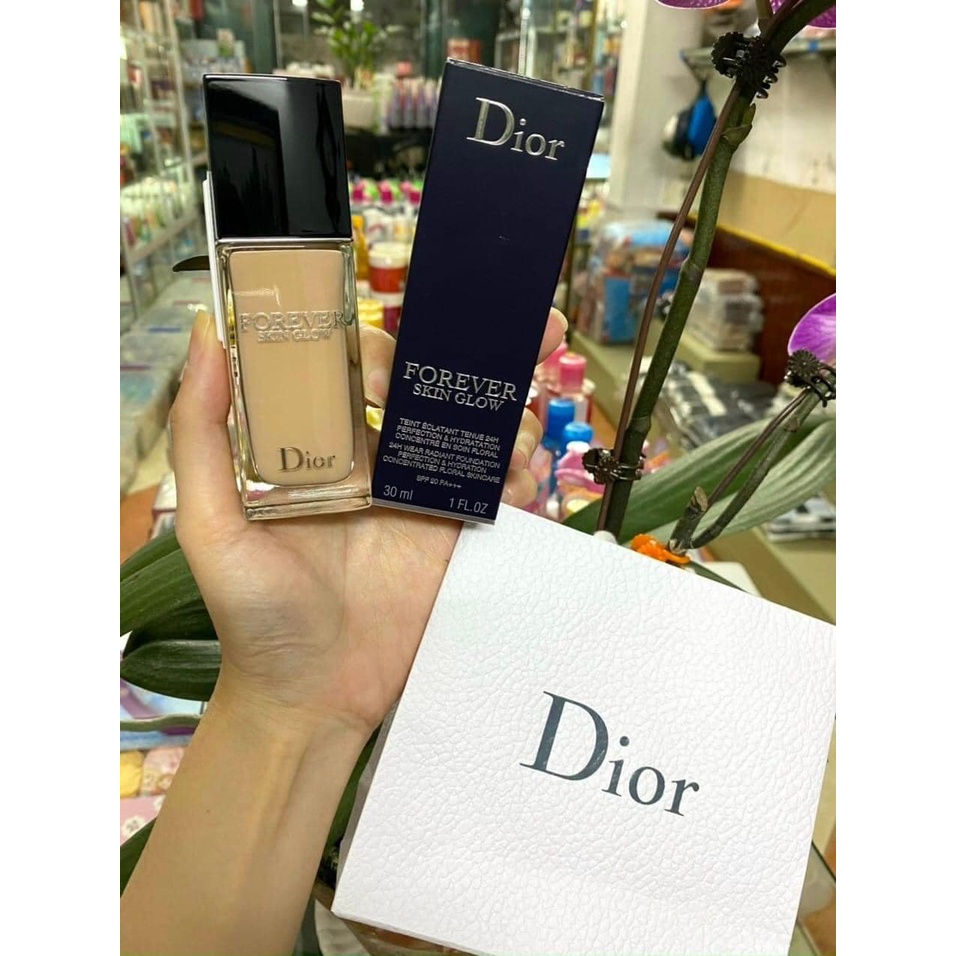 {Chuẩn Auth} Kem Nền Dior Forever Skin Glow 24h