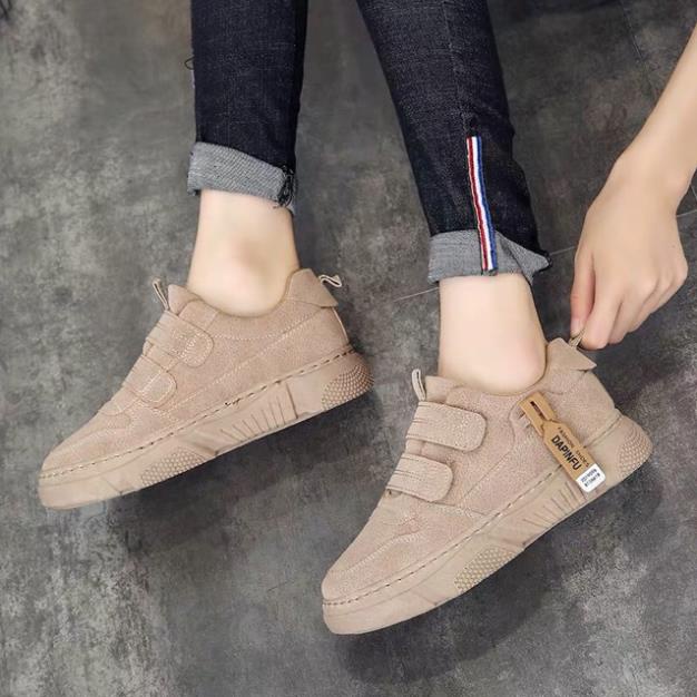 ViP giày nữ da lộn (size 35-39)