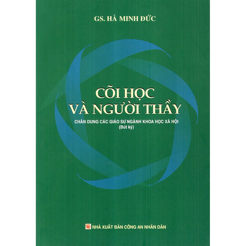 Sách - Cõi Học Và Người Thầy