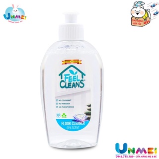 Nước lau sàn FeelCleans – Spa Scent - 275ml