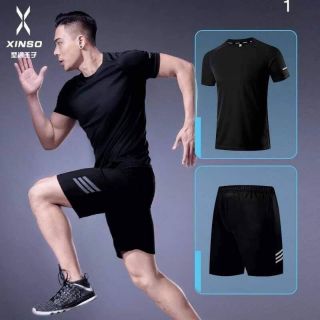 BỘ ĐỒ THỂ THAO NAM