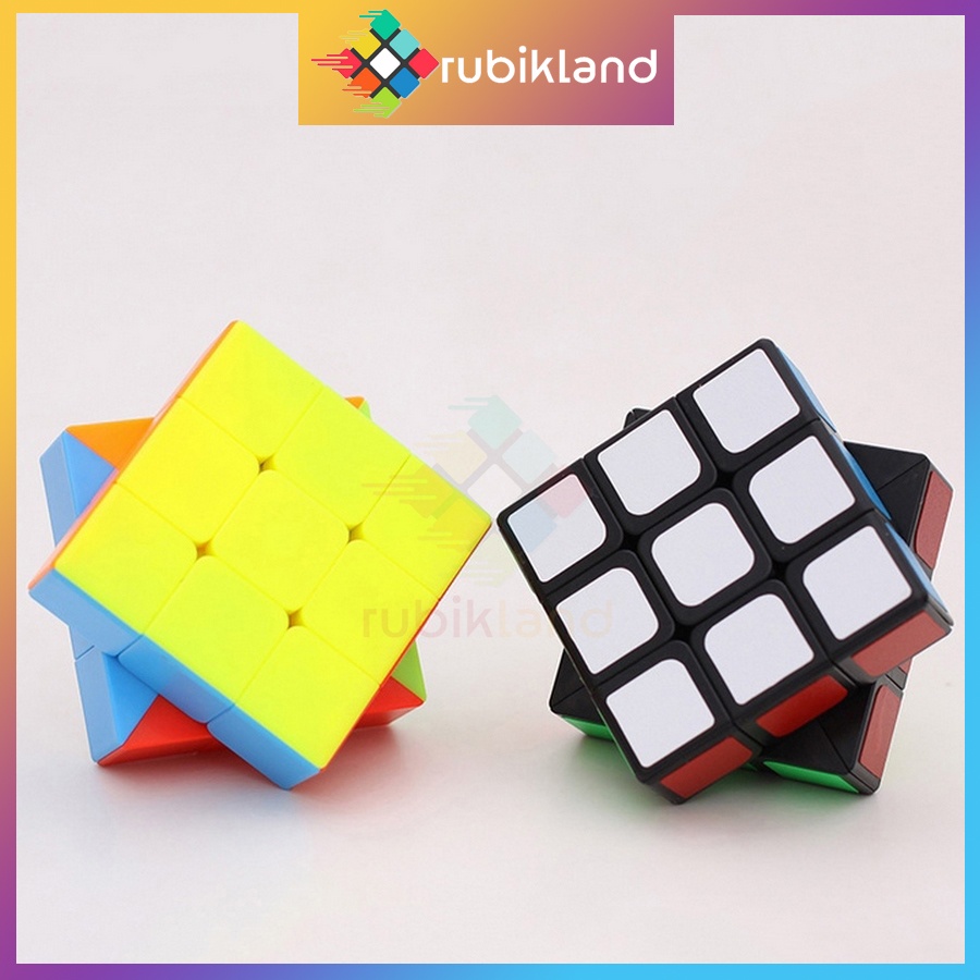 Rubik Biến Thể 233 Rubic 2x3x3 Đồ Chơi Trí Tuệ Trẻ Em