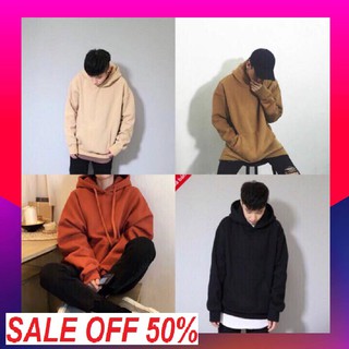 Áo hoodie nam form rộng💖FREESHIP💖áo khoác nam tay dài có mũ thời trang chất nĩ ngoại cao cấp TN1245