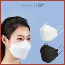 Set 50 Chiếc Khẩu trang 4 Lớp KF94 UNI MASK Chống Bụi Mịn Và Kháng Khuẩn Hàng Cao Cấp Hàn Quốc [Chính Hãng 100%]