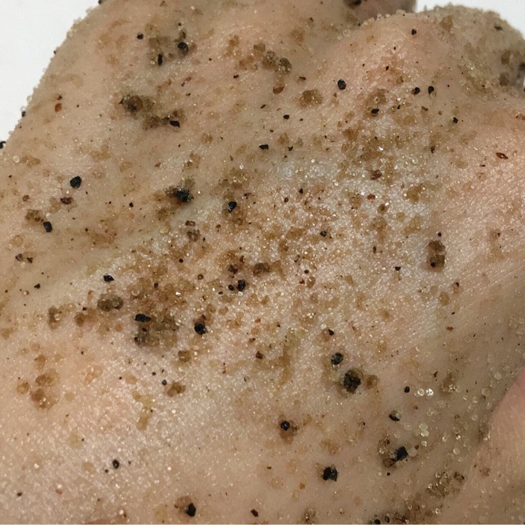 Muối Cafe Tẩy Da Chết Giảm Mụn, Mịn Da 200Gam | BigBuy360 - bigbuy360.vn