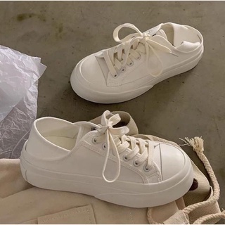 Giày sneaker 2in1 đi 2 kiểu Annie