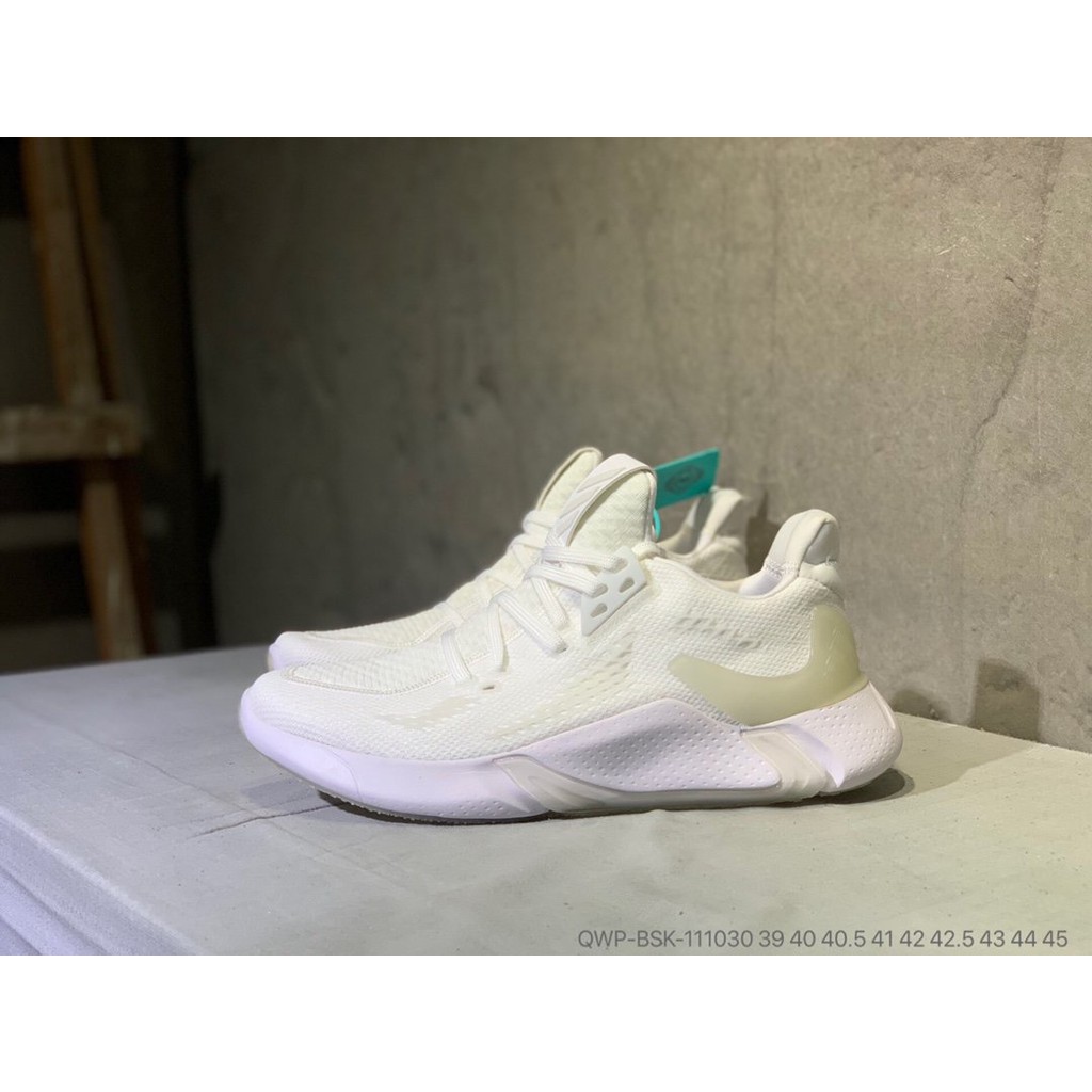 Giày Thể Thao Adidas Alphabounce Instinct M Phối Lưới Thoáng Khí Chống Trượt Chống Sốc