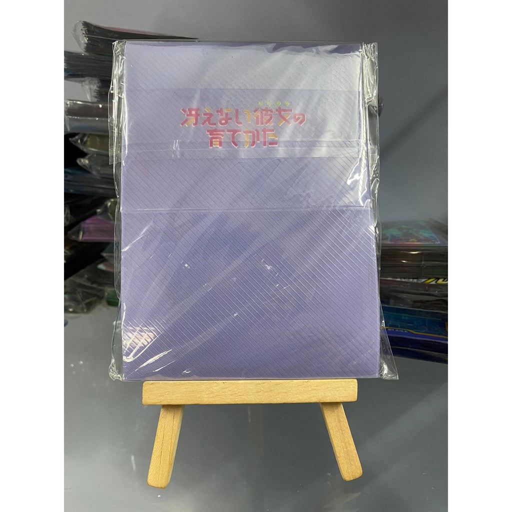 Hộp xếp dùng để đựng card game gần 200 lá - Deckbox Anime siêu đẹp - Utaha Kasumigaoka Saenai Heroine no Sodatekata