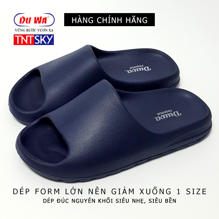 Dép bánh mì nam siêu nhẹ DUWA - Hàng chính hãng - SH971