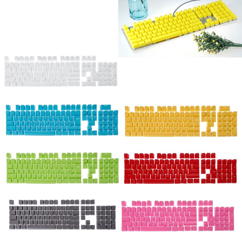 Set 104 Nút Bàn Phím Cherry Mx Nhiều Màu Sắc