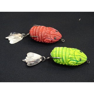 Mồi câu cá Hunter v4 Thái Lan