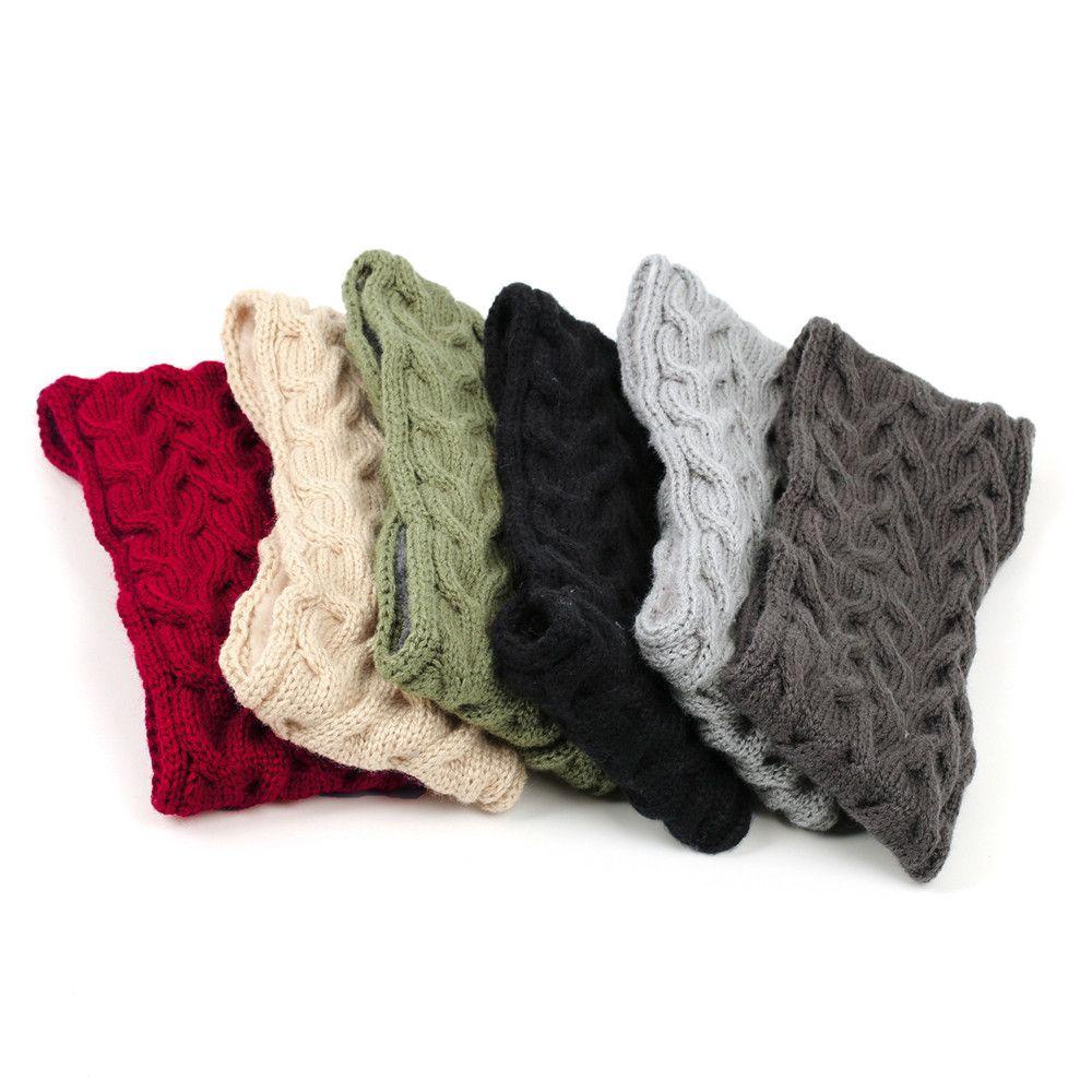 Băng Đô Dệt Kim Thời Trang Mùa Đông