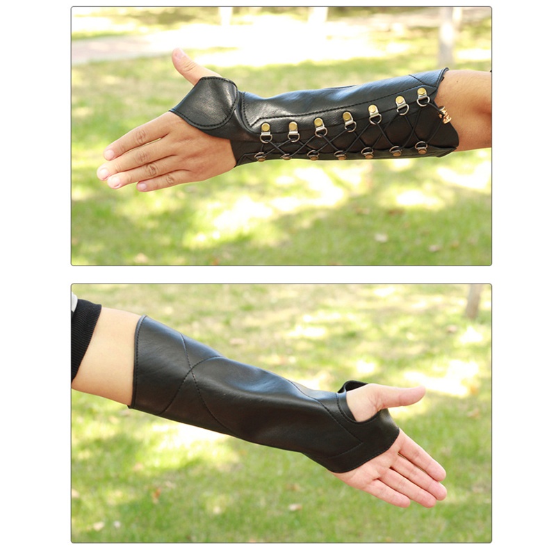 Đệm Da Bảo Vệ Cánh Tay Khi Đi Săn