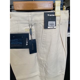 Quần kaki việt tiến 1 ly giá 510k còn 150k