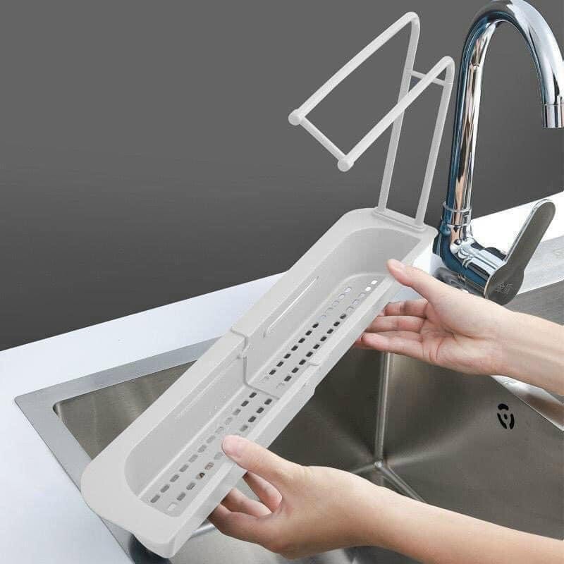 KỆ TREO ĐỂ KHĂN LAU VÀ ĐỒ RỬA BÁT