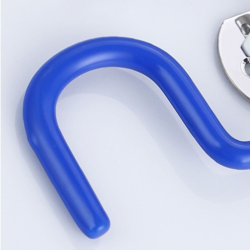 Bộ 3 Giá Đỡ Cây Lau Nhà Hình Chữ S Bằng Thép Không Gỉ Tiện Dụng Cho Nhà Bếp