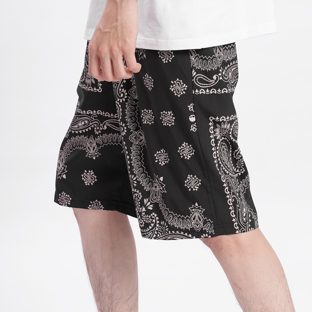 Quần SHORT PAILEYS Unisex N7 Basic nam nữ ovesize phong cách Hàn Quốc Ullzang | BigBuy360 - bigbuy360.vn