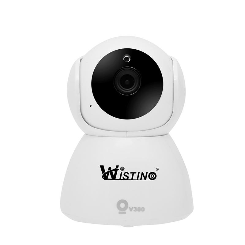 Camera Wistino kết nối Wi-Fi có thể được điều khiển từ xa thông qua APP quan sát HD hỗ trợ thẻ nhớ SD sử dụng trong nhà