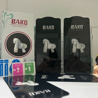Kính cường lực Xiaomi Baiko Full dòng Note 11 Pro Note 12 Note 10 Pro Note 9s Note 8 Pro Note 7 Pro [Baiko]