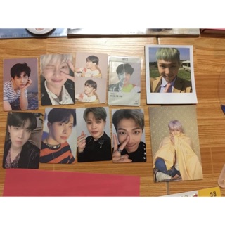 Card thành viên BTS