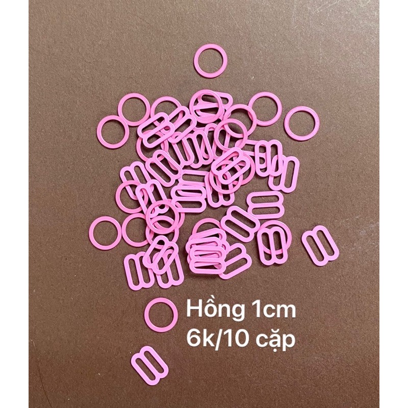 Khoen tăng giảm O,8 may áo ngực