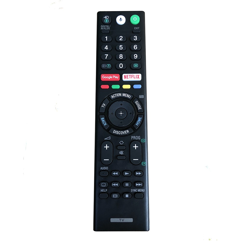 Điều khiển từ xa Rf-TX200P cho TV Sony 4K Ultra HD KDL-50W850C XBR-43X800E RMF-TX300U XBR-43X800Ebr X-49X800E Xbr800E X