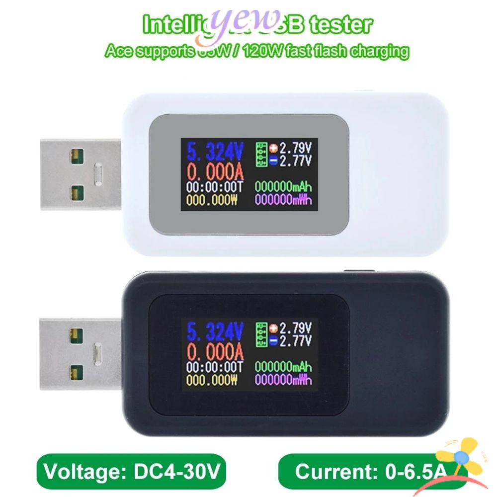 Usb Kiểm Tra Pin Sạc Dự Phòng Chuyên Dụng Tiện Lợi