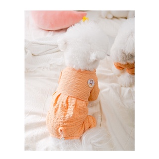 Quần áo thú cưng, jumpsuit cho thú cưng [BAO011]