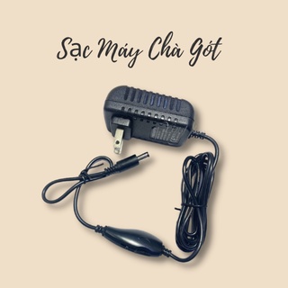 Sạc thay thế Máy Chà Gót có con lăn