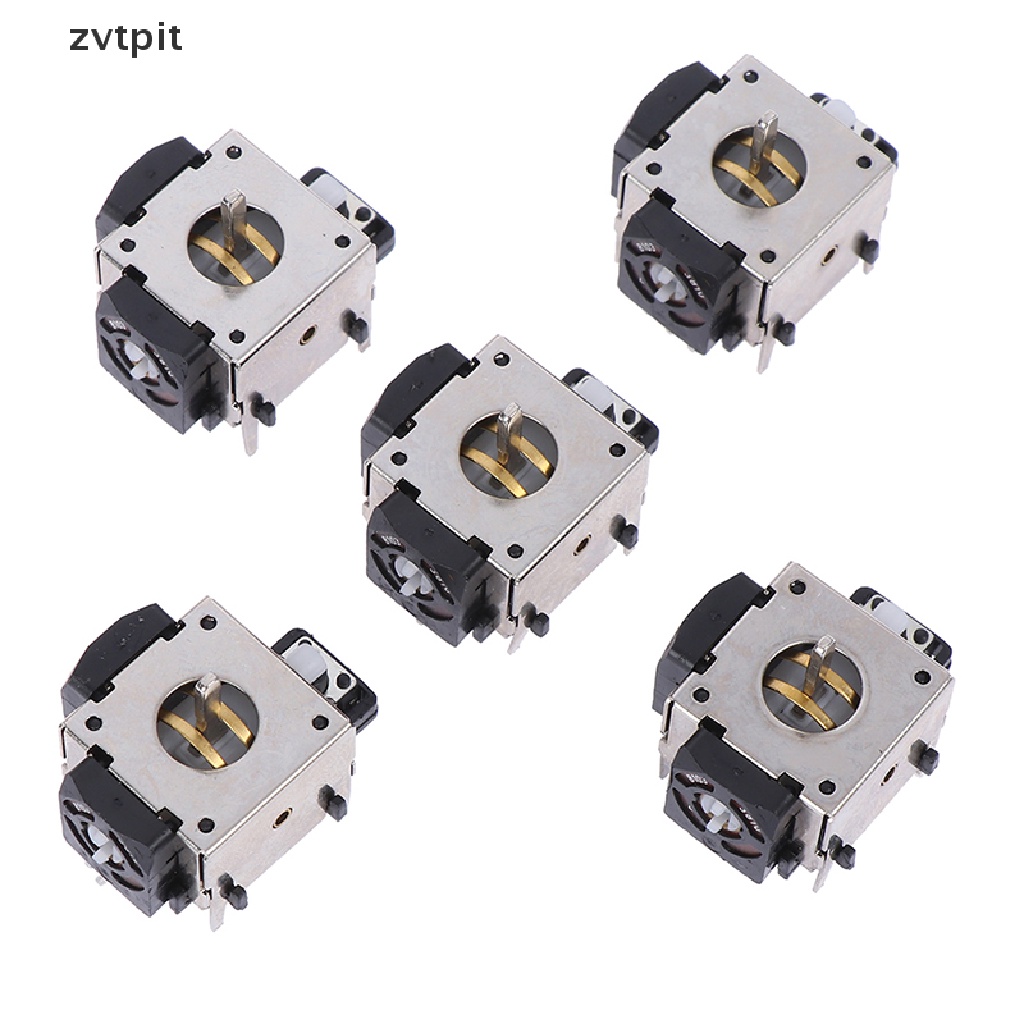 2 Nút điều khiển thay thế cho tay cầm chơi game PS2 3D Xbox 360 DSF