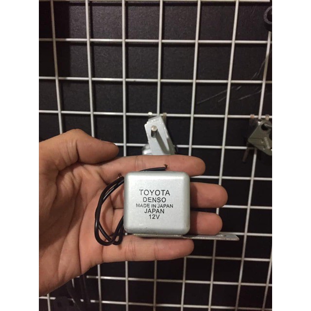 Xi Nhan Toyota Denso Kêu Tingtong Nhật Bản