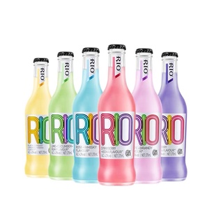 [rio] HOA QUẢ TƯƠI LÊN MEN 🍓275ml🍓rio