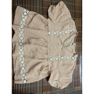 áo babydoll freesize